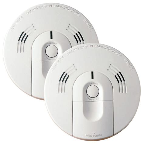 Smoke & CO Detectors